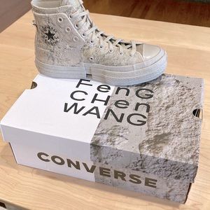 Feng Chen Wang Converse Brand New never worn